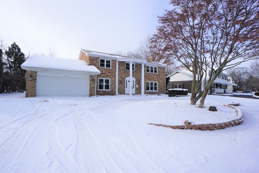 2842 Scott Crescent, Flossmoor, IL 60422 - photo 1