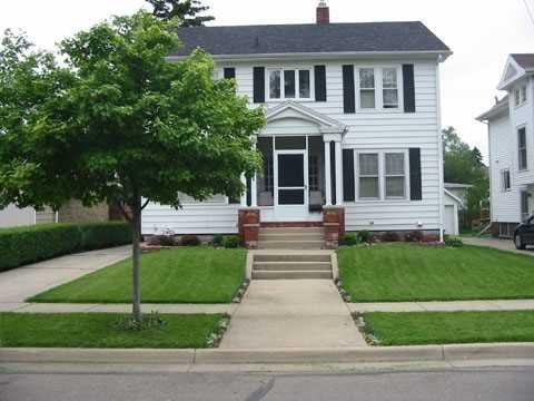 Beautifully maintained