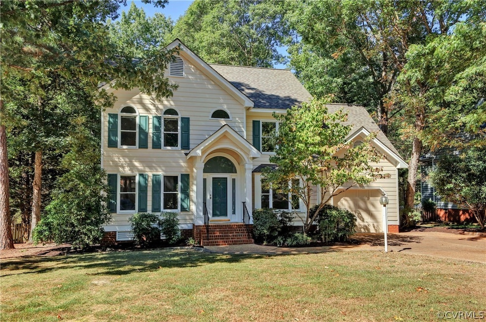 4812 Cedar Branch Ct, Glen Allen, VA 23060 - photo 1