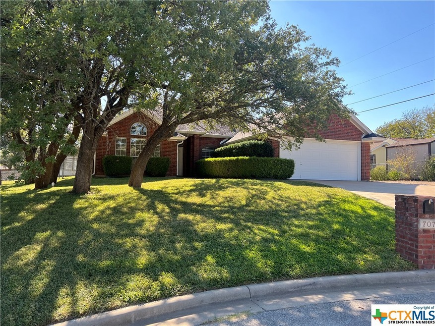 707 Jase Dr, Copperas Cove, TX 76522 - photo 1