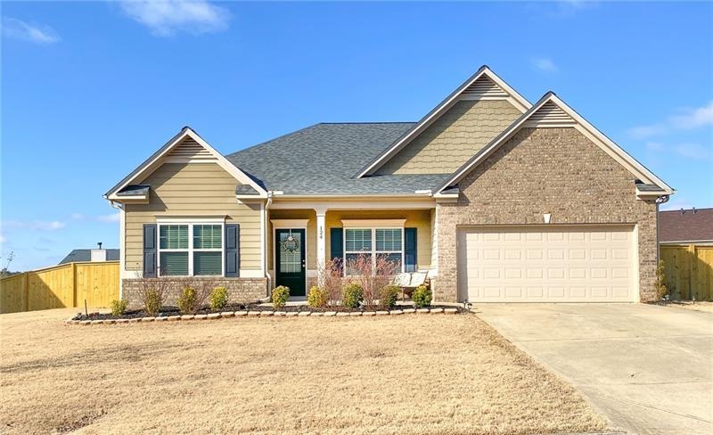 124 Cherokee Reserve Cir, Canton, GA 30115 - photo 1