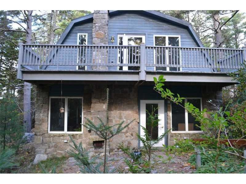 Exterior Front. Exterior front of...