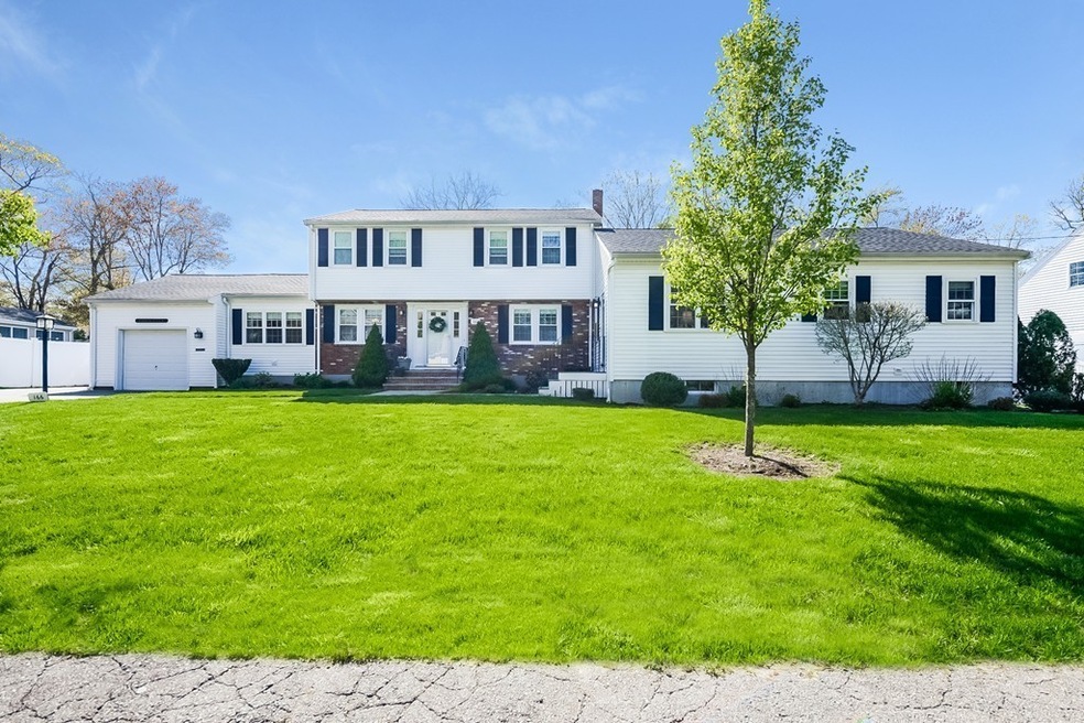 166 Cain Ave, Braintree, MA 02184 - photo 1