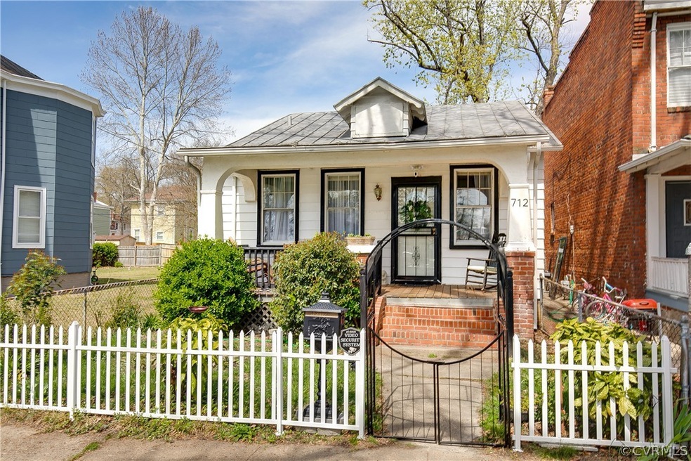 712 Arnold Ave, Richmond, VA 23222 - photo 1