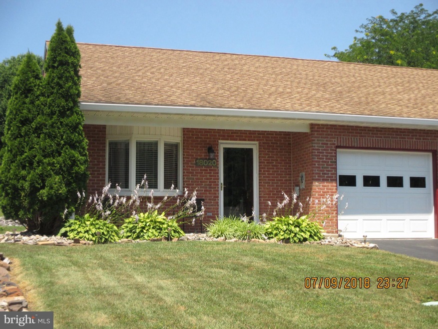 18020 Putter Dr, Hagerstown, MD 21740 - photo 1