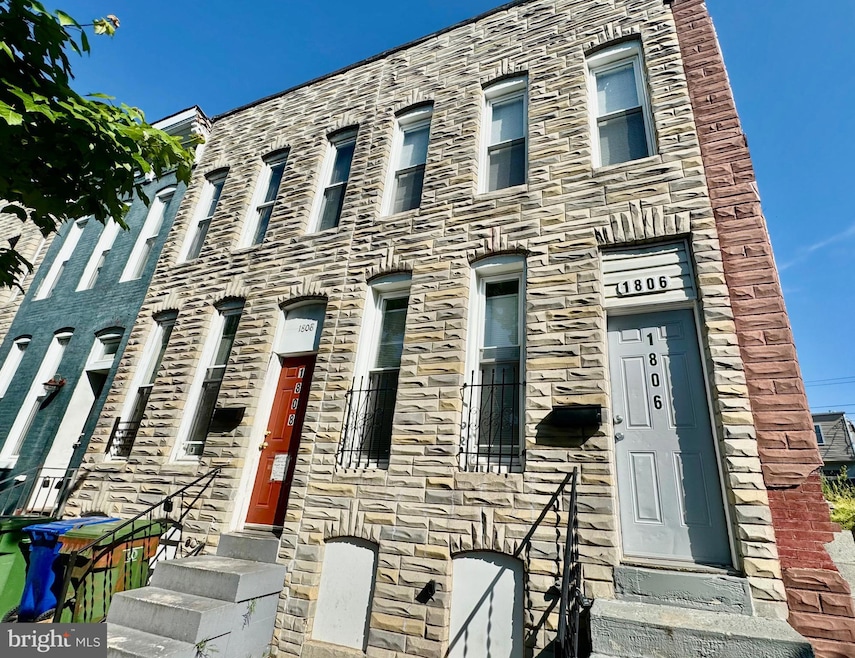 1806 Wilkens Ave, Baltimore, MD 21223 - photo 1