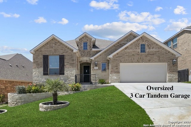 25831 Warbler View, San Antonio, TX 78255 - photo 1