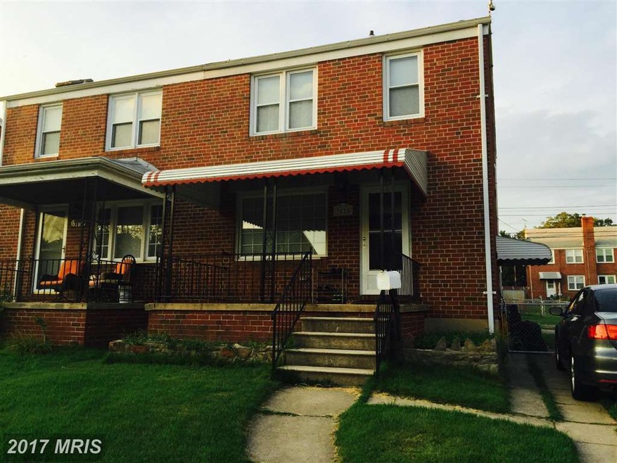 3518 Northway Dr, Parkville, MD 21234 - photo 1