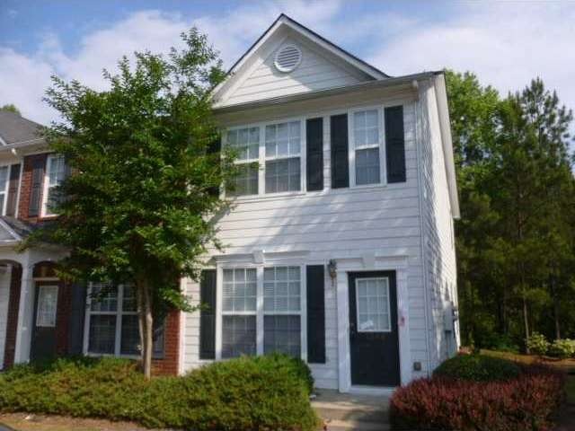 Exterior Front. FRONT