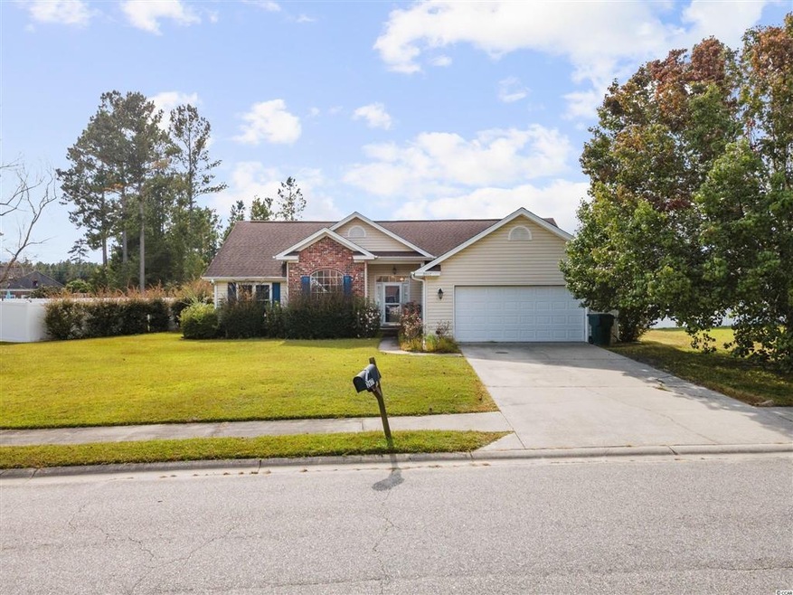 2617 Warm Springs Ln, Conway, SC 29527 - photo 1