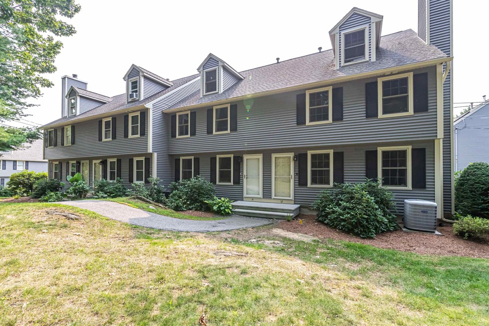 14 High Bridge Hill unit U174, Nashua, NH 03063 - photo 1