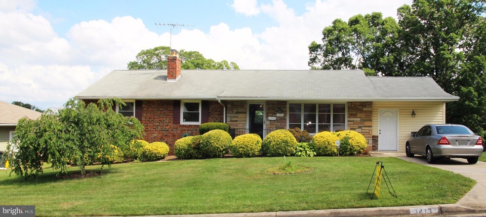 3413 Dunnington Rd, Beltsville, MD 20705 - photo 1