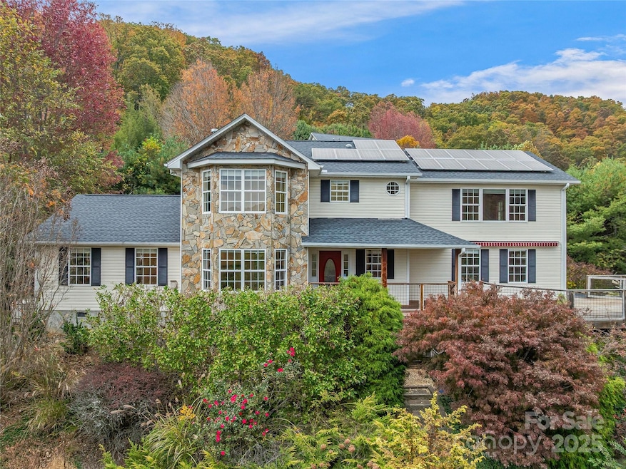 106 Thistle Tree Way, Weaverville, NC