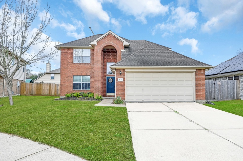 4120 Caneshaw Dr, Pearland, TX 77584 - photo 1