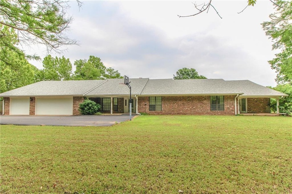 10912 S Sooner Rd, Oklahoma City, OK 73165 - photo 1