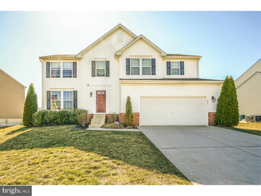 356 W Crossing Dr, Mount Royal, NJ 08061 - photo 1