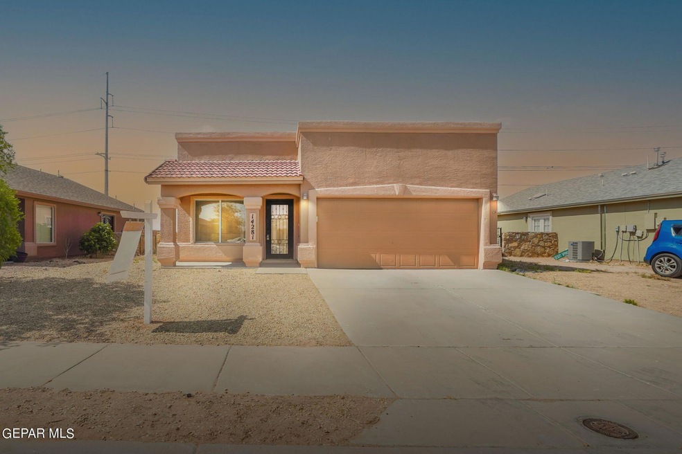 14281 Desert Orchid Dr, El Paso, TX 79928 - photo 1