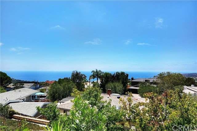 Panoramic ocean and Catalina views.