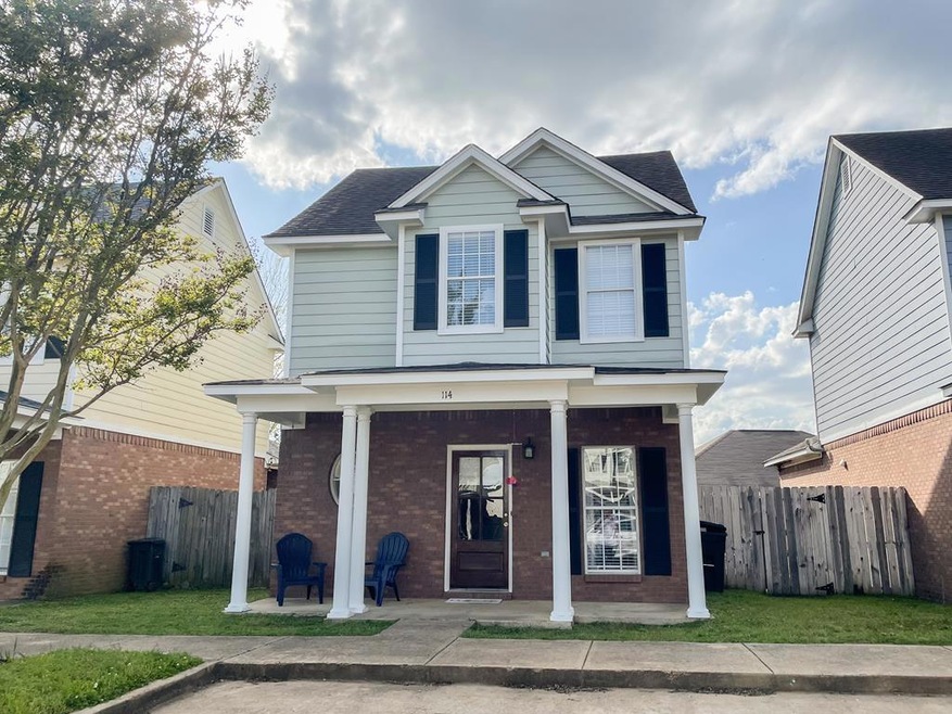 114 Greystone Blvd, Oxford, MS 38655 - photo 1