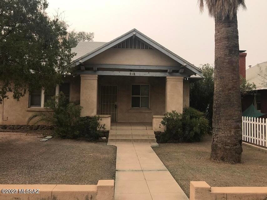 848 E 6th St, Tucson, AZ 85719 - photo 1