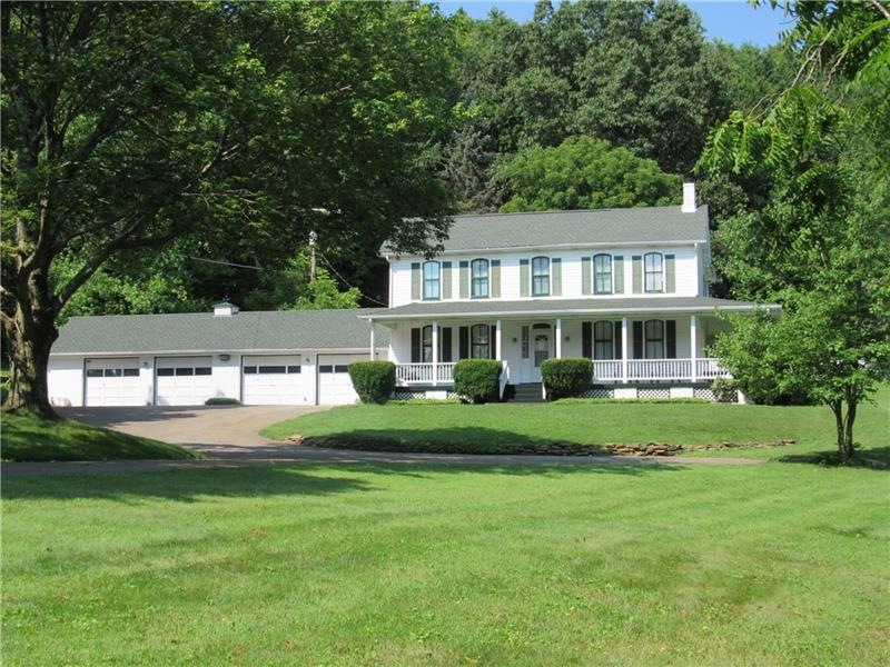 Welcome to 414 Monroe Road!  This amazing four bed