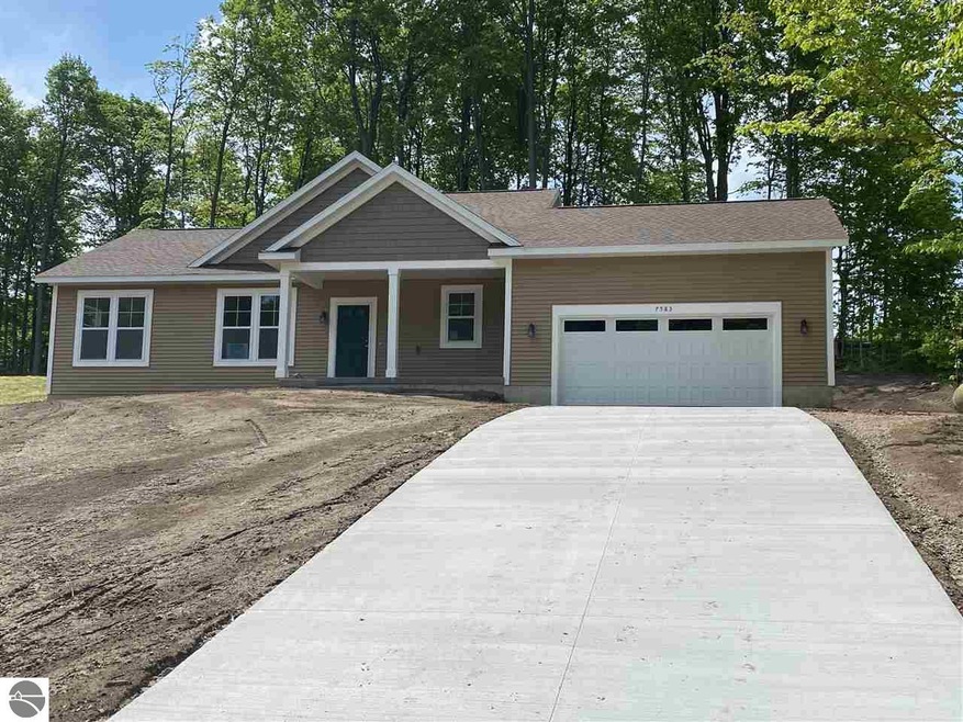 7583 E Meadows Dr, Cedar, MI 49621 - photo 1