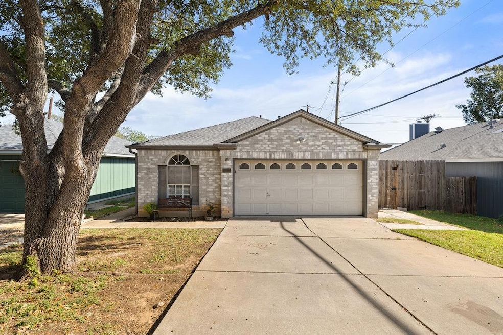Quiet and private this two bedroom, two bathroom home is ready to move in!