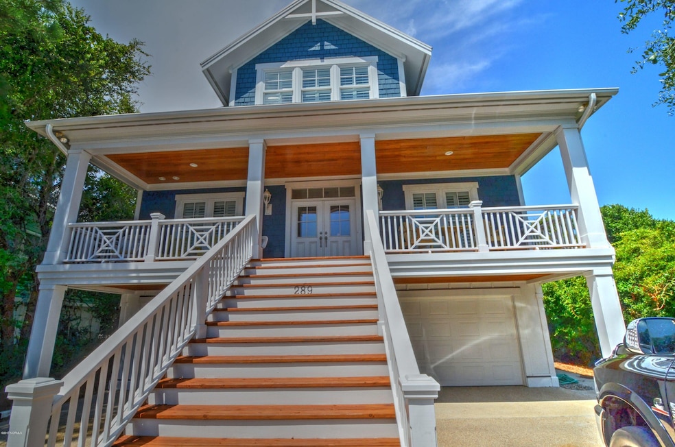 beach house in kure beach north carolina