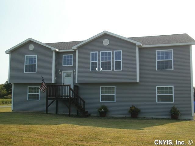 Exterior Front Welcome to 541 Co Rt 33