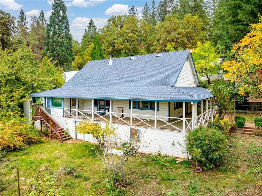 9501 Grizzly Flat Rd, Grizzly Flats, CA 95636 - photo 1