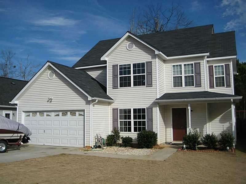 Exterior Front.