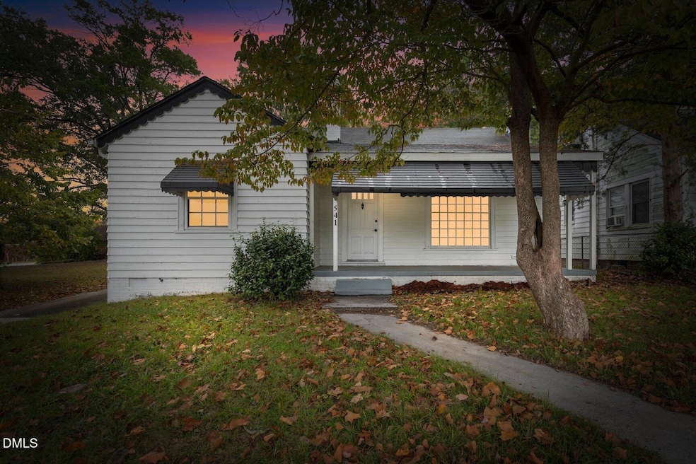 541 N Daughtry St, Rocky Mount, NC 27801 - photo 1