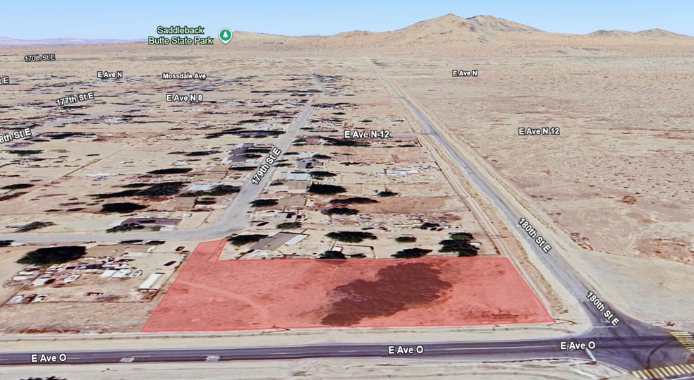 0 E Ave O unit 238703, Lake Los Angeles, CA 93535 - photo 1