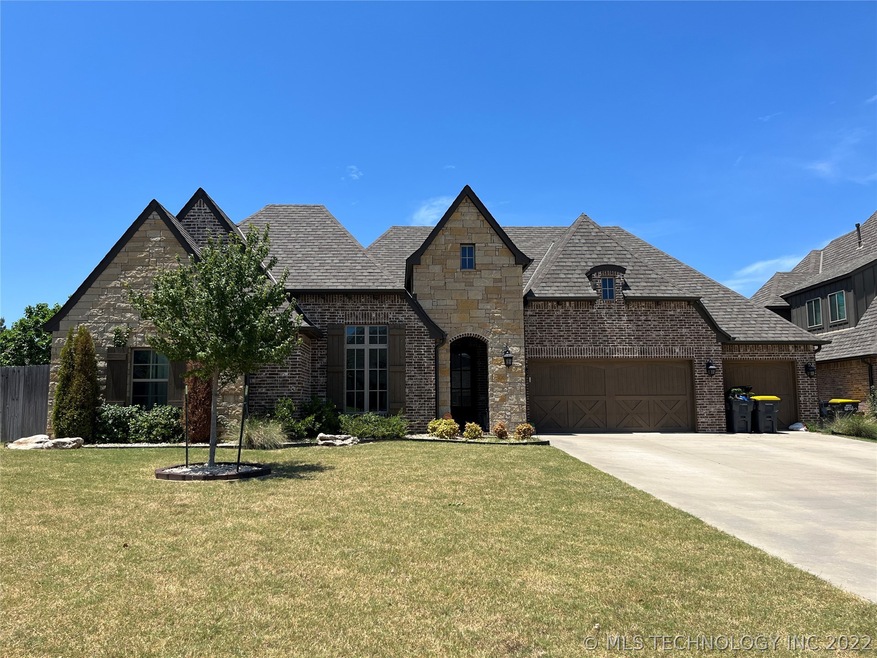11014 S Kennedy St, Jenks, OK 74037 - photo 1