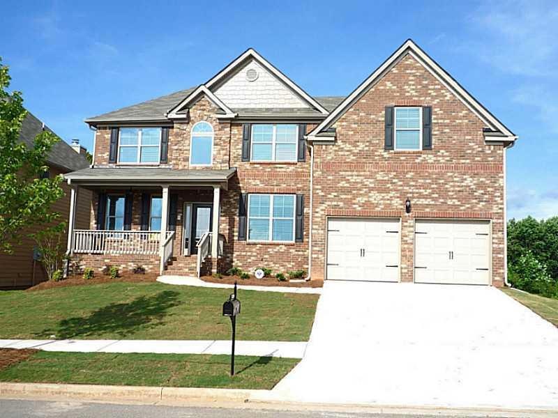 Exterior Front.