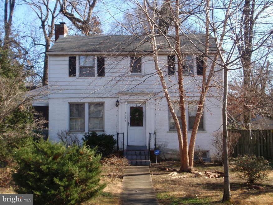 7207 14th Ave, Takoma Park, MD 20912 - photo 1