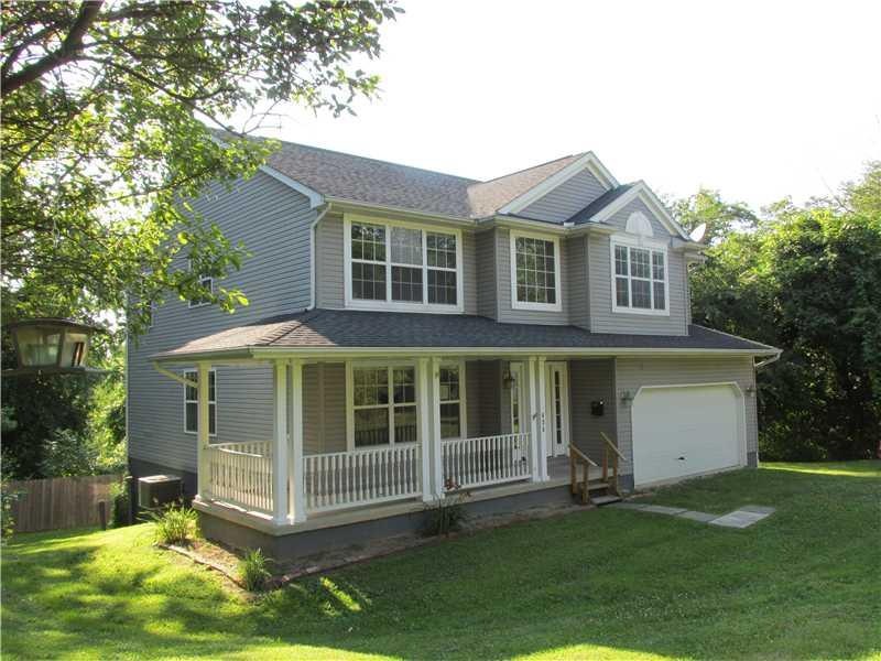 Exterior Front.