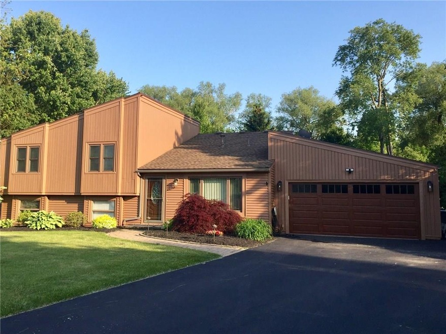 7228 Byron Circle is a Contemporary 3 bedroom, 2 b