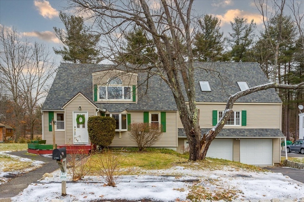 6 Park St, Westminster, MA 01473 - photo 1