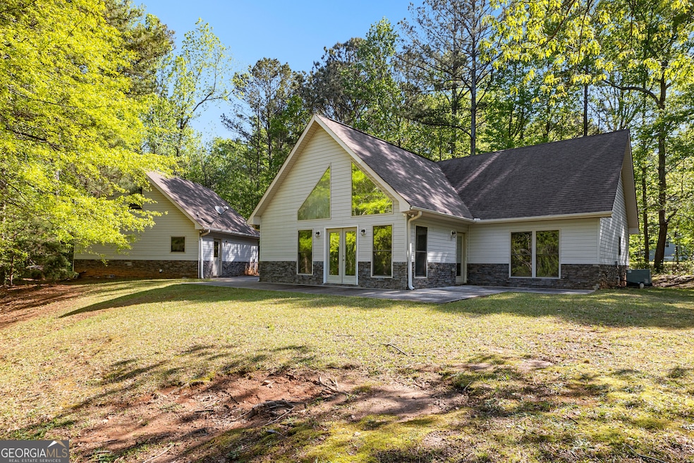 881 Cannafax Rd, Barnesville, GA 30204 - photo 1