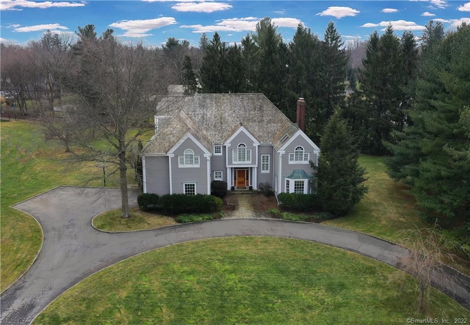 105 Old Studio Rd, New Canaan, CT 06840 - photo 1