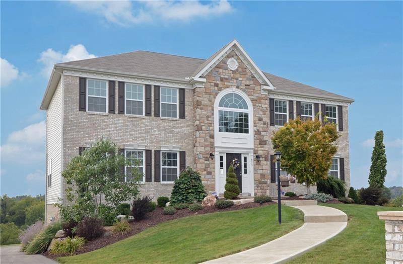 *Savannah Model*Brick/Stone Front*Professionally l