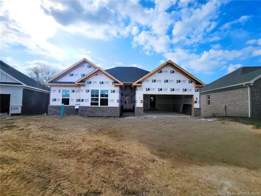 3059 Bridlewood Ln unit Lot 216, New Albany, IN 47150 - photo 1