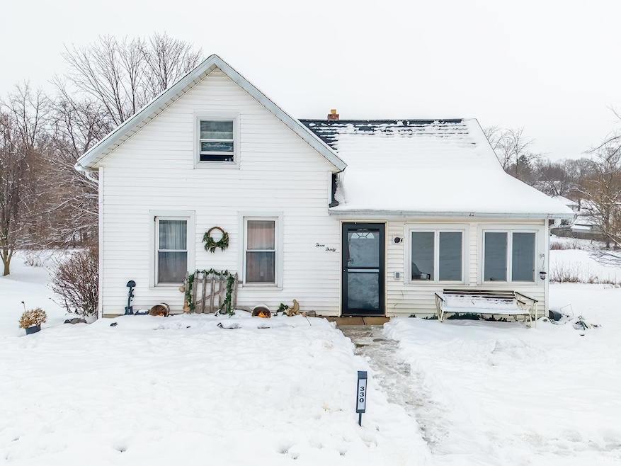 330 Posey Hill St, Roanoke, IN 46783 - photo 1