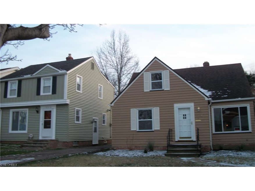Beautifully Renovated Bungalow in Shaker Heights