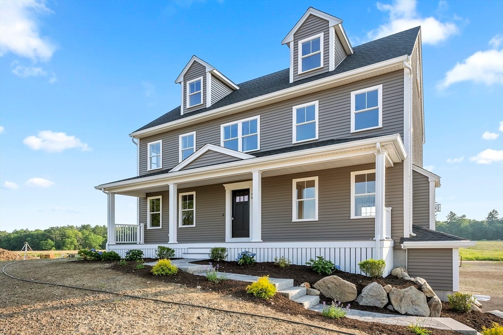 79 Thompson St, Middleborough, MA 02346 - photo 1