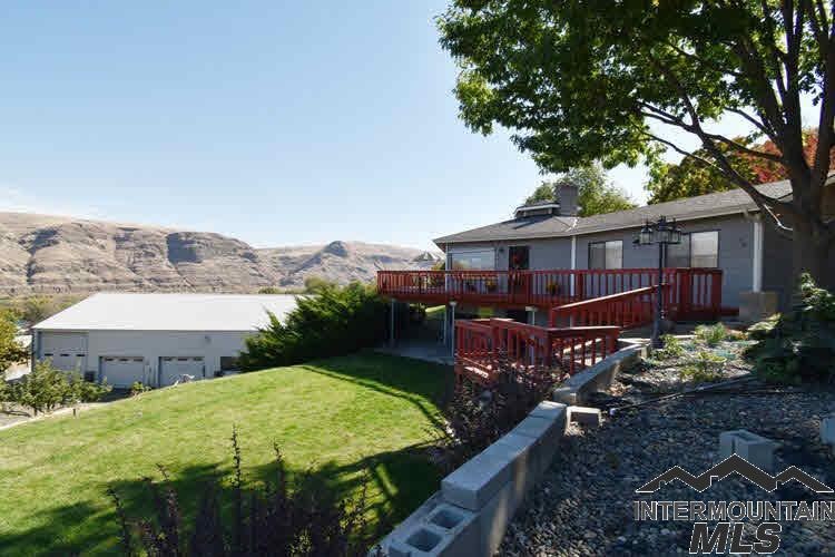 415 Jefferson St, Asotin, WA 99402 - photo 1