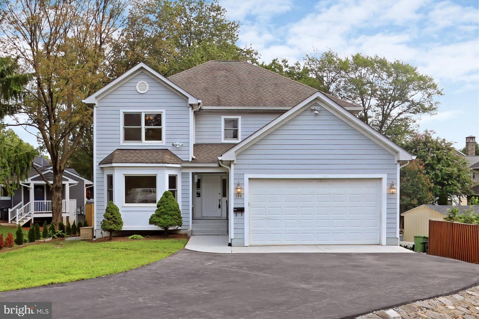 300 N West St, Falls Church, VA 22046 - photo 1