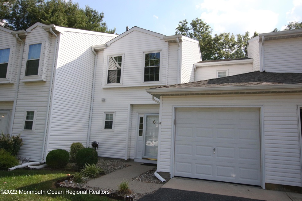 6 S Pointe Circle, Tinton Falls-Exterior