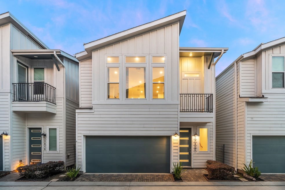 This home is nestled in a gated community!